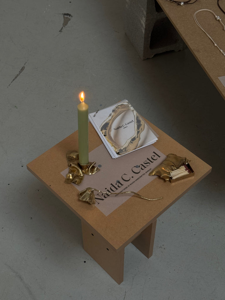 Pop-Up en Nave Seis por Propio Archive
