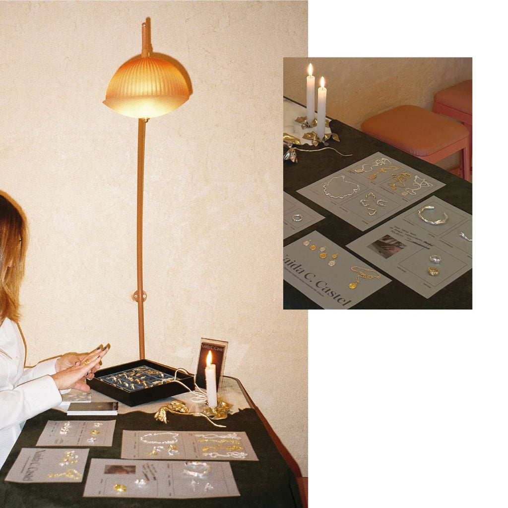 CRISTIS POP-UP