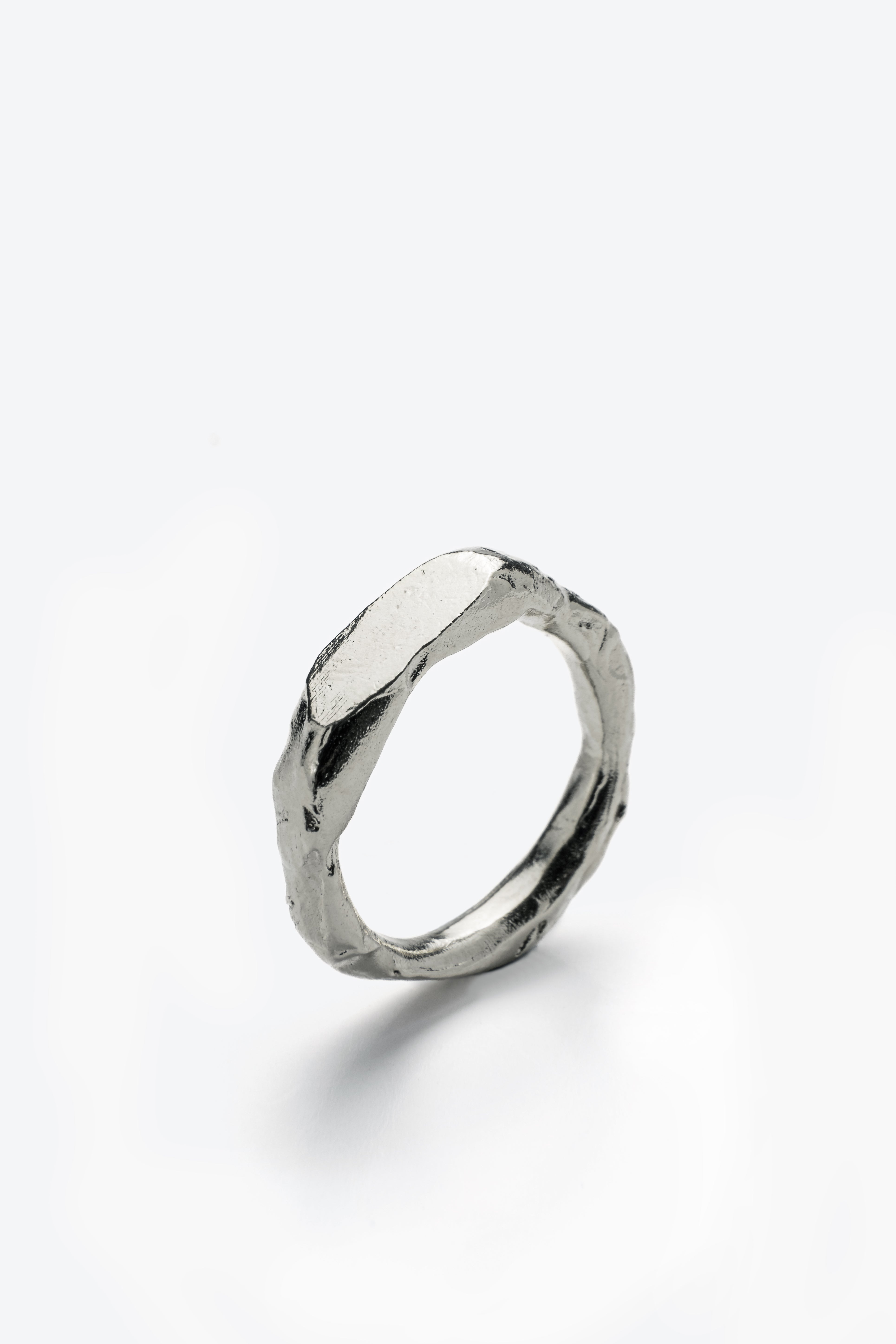 Sello Stone Plata